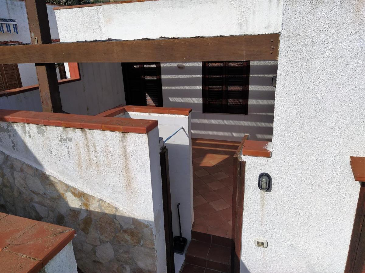 Sanvitotour - Le Terrazze Appartement San Vito Lo Capo Buitenkant foto