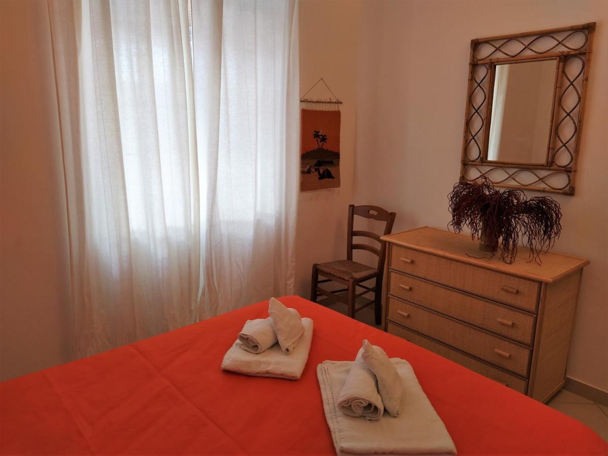 Sanvitotour - Le Terrazze Appartement San Vito Lo Capo Buitenkant foto