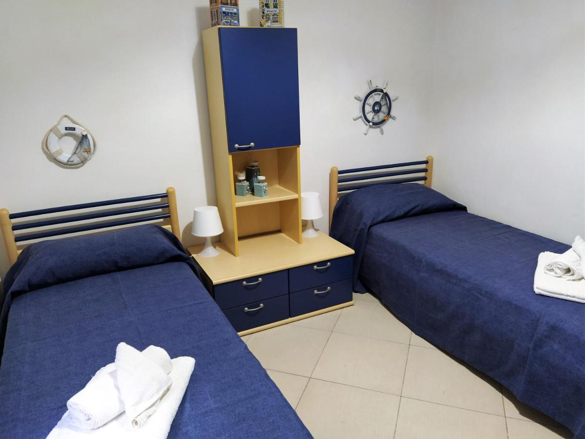 Sanvitotour - Le Terrazze Appartement San Vito Lo Capo Buitenkant foto
