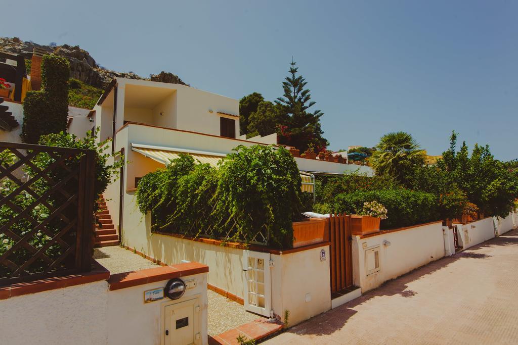 Sanvitotour - Le Terrazze Appartement San Vito Lo Capo Buitenkant foto